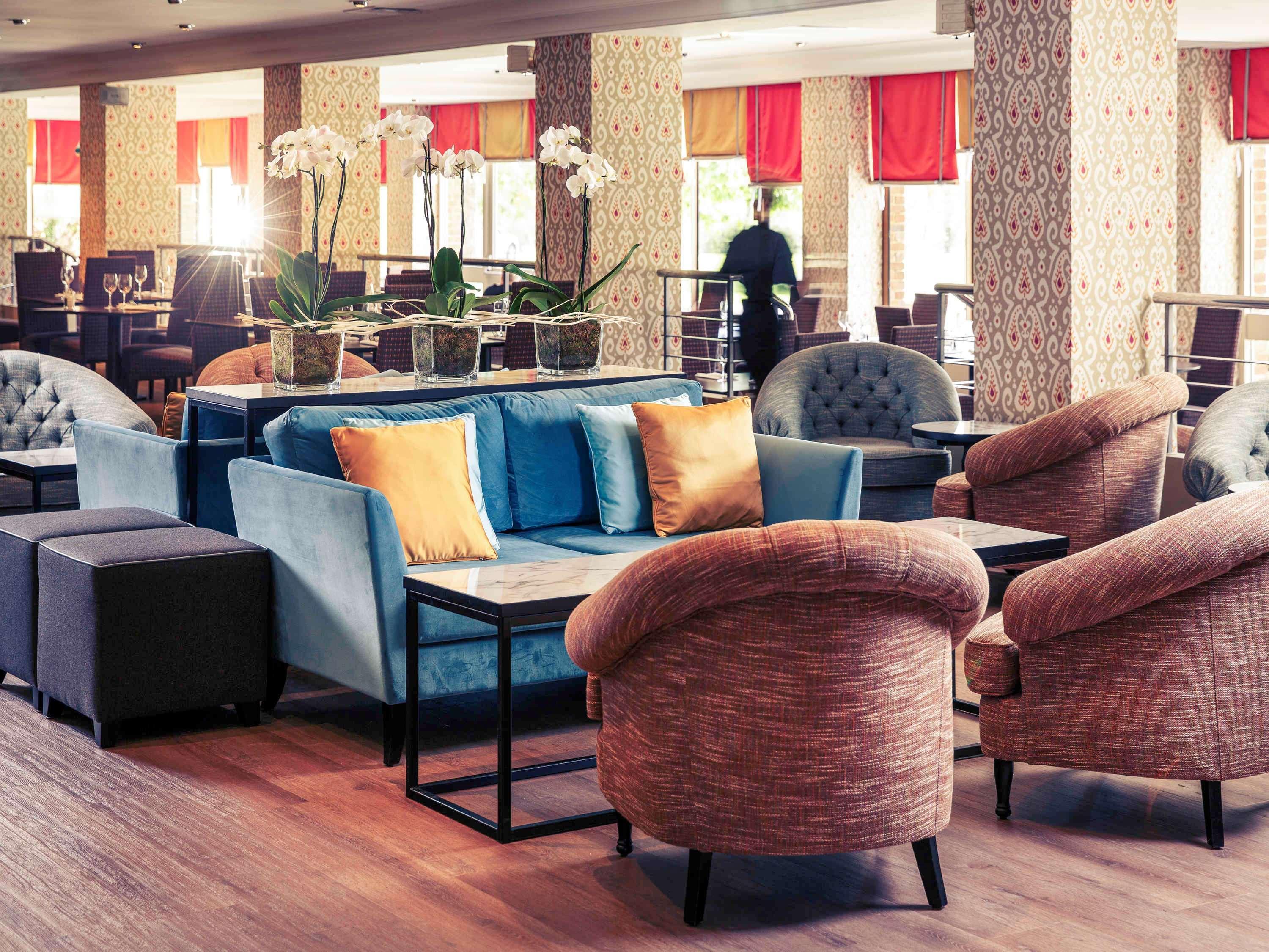 Mercure Maidstone Great Danes Hotel Εξωτερικό φωτογραφία